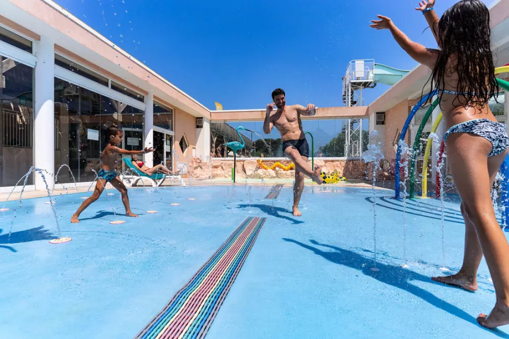 Camping Sandaya Douce Quiétude 5 Sterren★★★★★