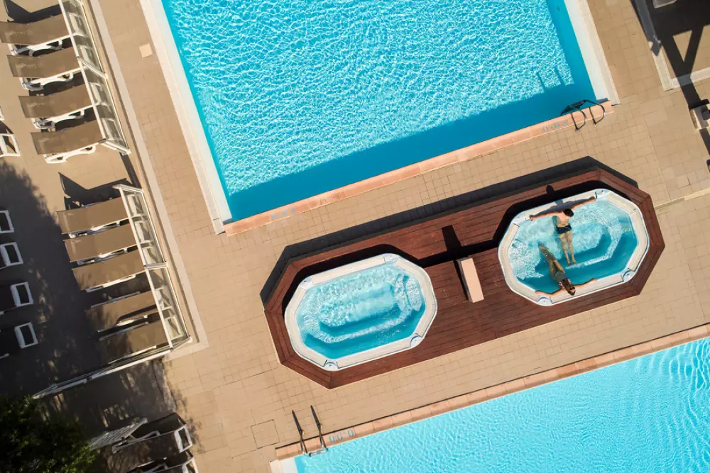 Camping Sandaya Douce Quiétude 5 Sterren★★★★★