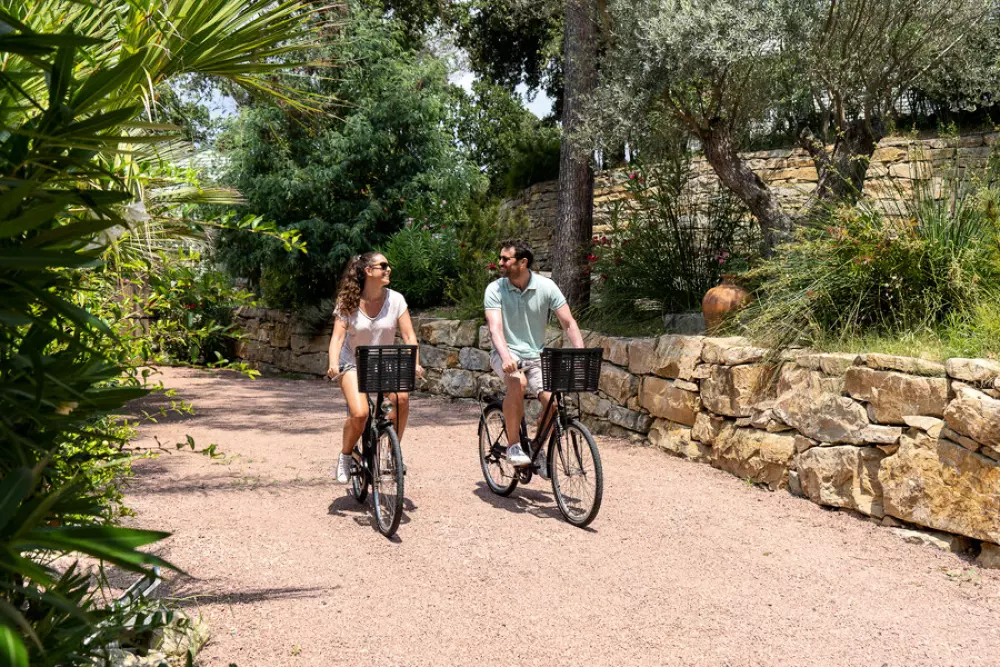 Camping Sandaya Douce Quiétude 5 Sterren★★★★★