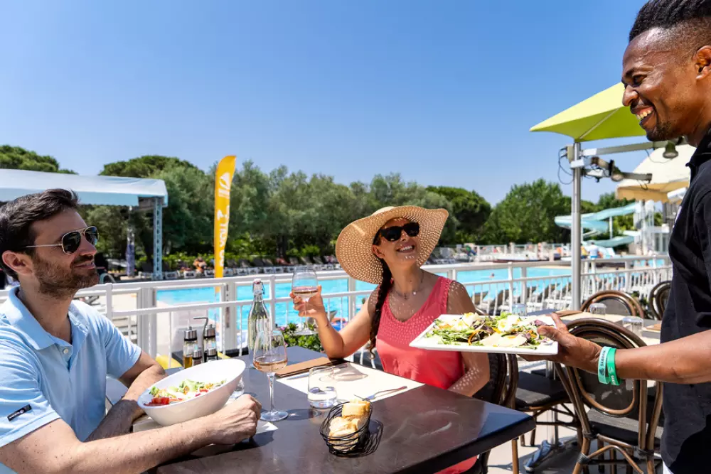 Camping Sandaya Douce Quiétude 5 Sterren★★★★★