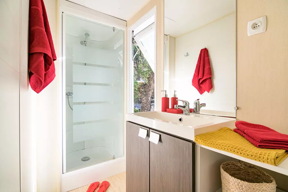 Camping Sandaya Douce Quiétude 5 Sterren★★★★★