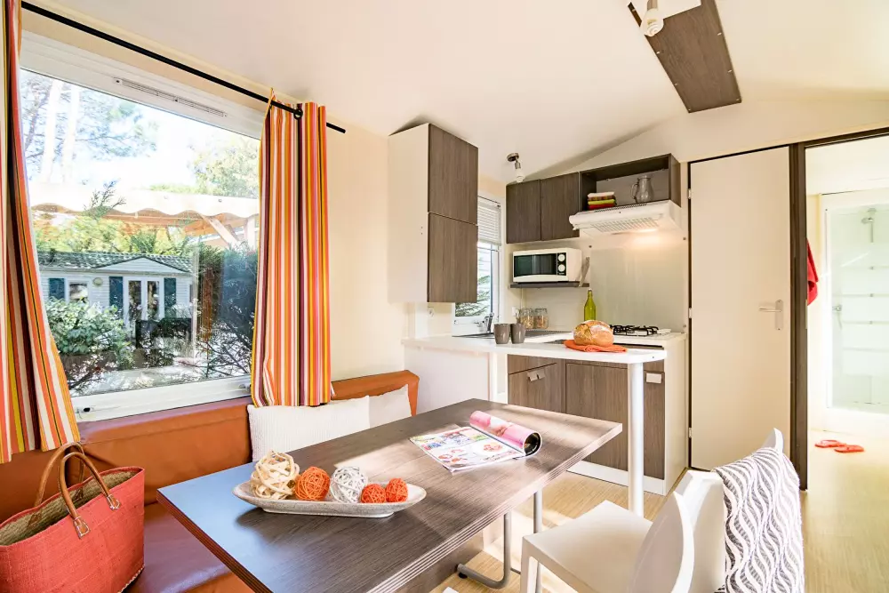 Camping Sandaya Douce Quiétude 5 Sterren★★★★★