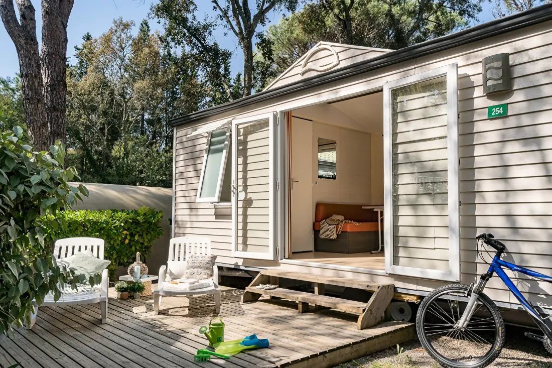 Camping Sandaya Douce Quiétude 5 Sterren★★★★★