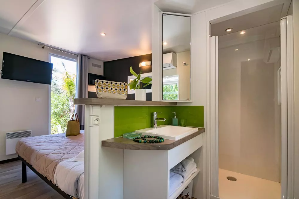 Camping Sandaya Douce Quiétude 5 Sterren★★★★★