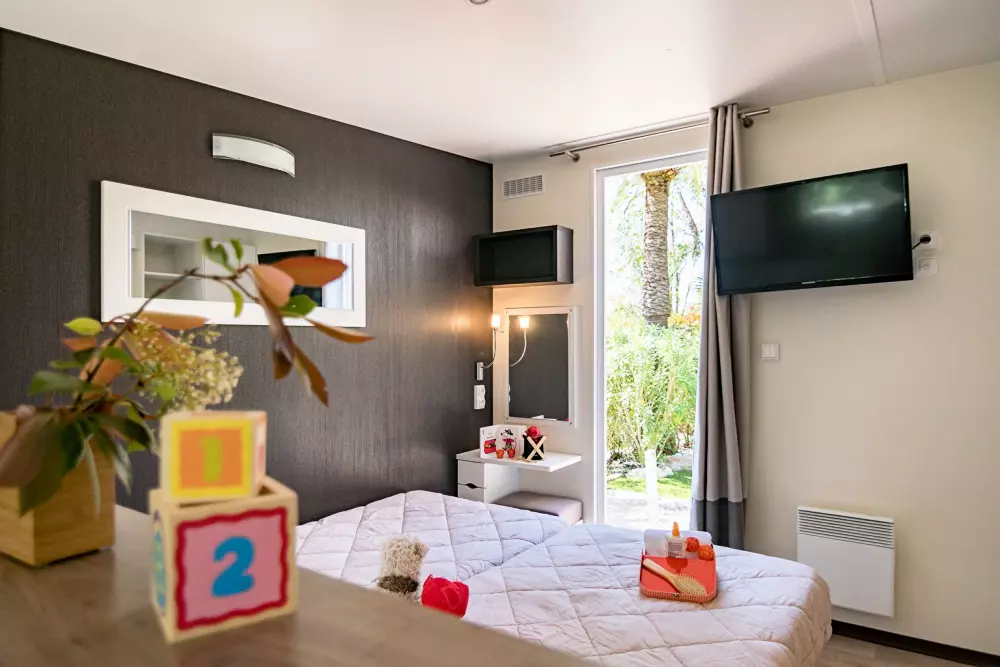 Camping Sandaya Douce Quiétude 5 Sterren★★★★★