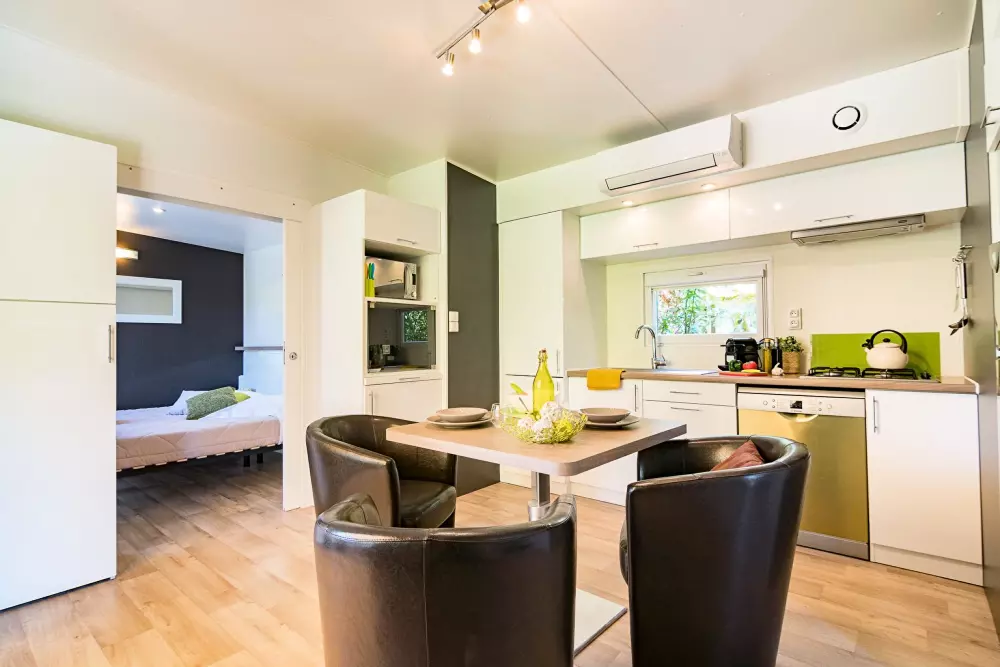 Camping Sandaya Douce Quiétude 5 Sterren★★★★★