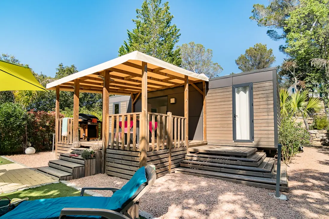 Camping Sandaya Douce Quiétude 5 Sterren★★★★★