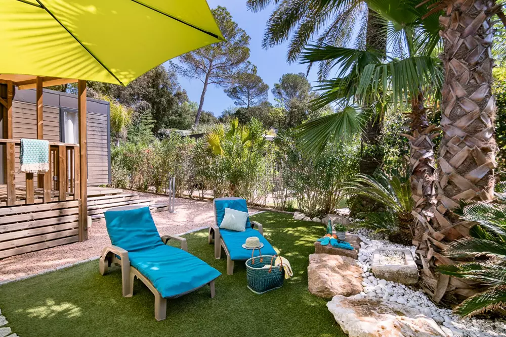 Camping Sandaya Douce Quiétude 5 Sterren★★★★★