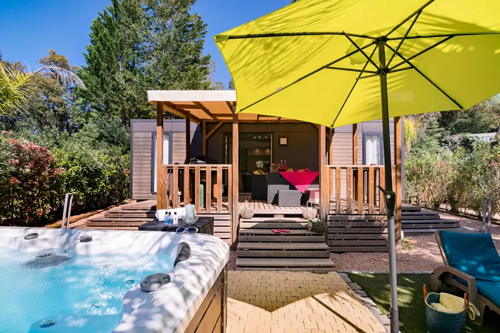 Camping Sandaya Douce Quiétude 5 Sterren★★★★★