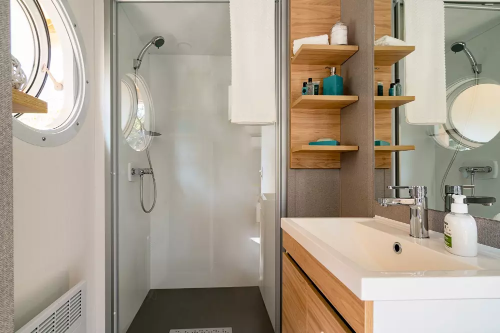 Camping Sandaya Douce Quiétude 5 Sterren★★★★★