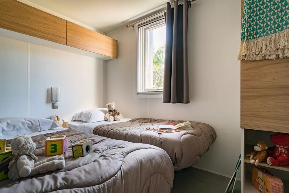 Camping Sandaya Douce Quiétude 5 Sterren★★★★★