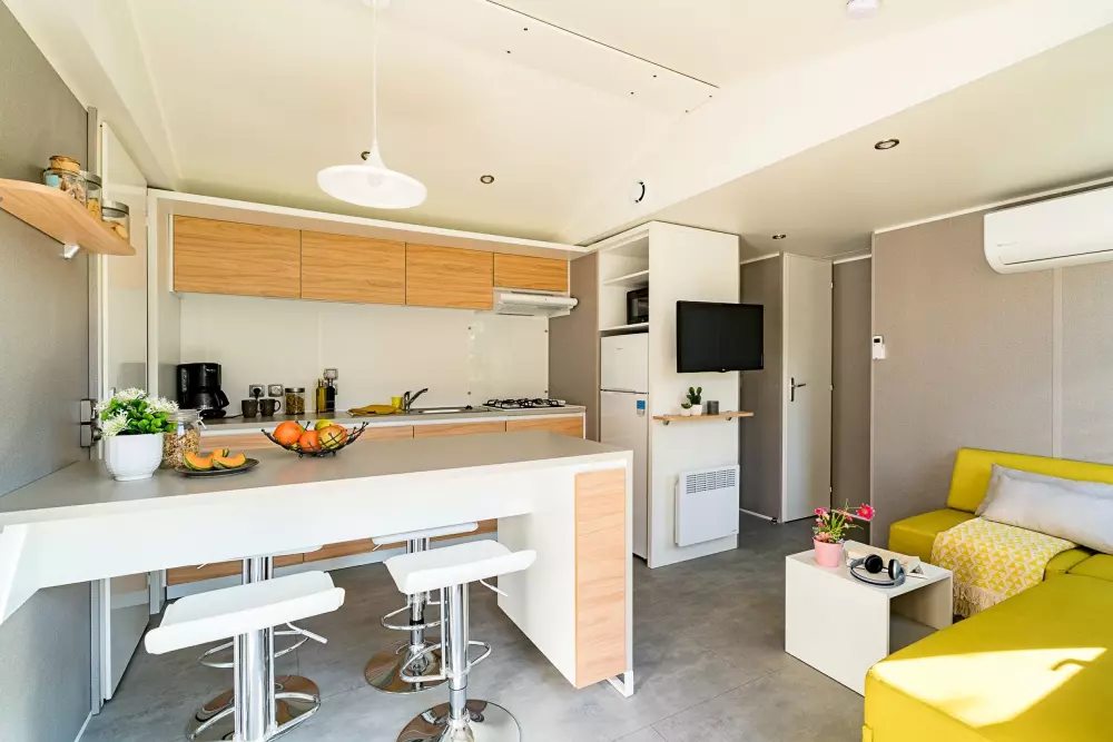 Camping Sandaya Douce Quiétude 5 Sterren★★★★★