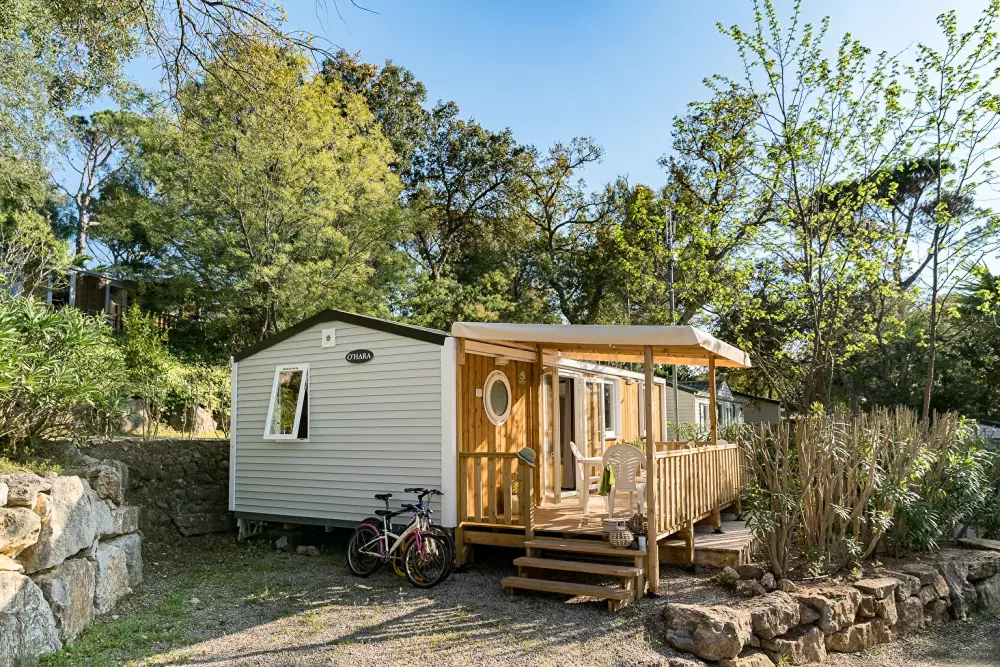 Camping Sandaya Douce Quiétude 5 Sterren★★★★★