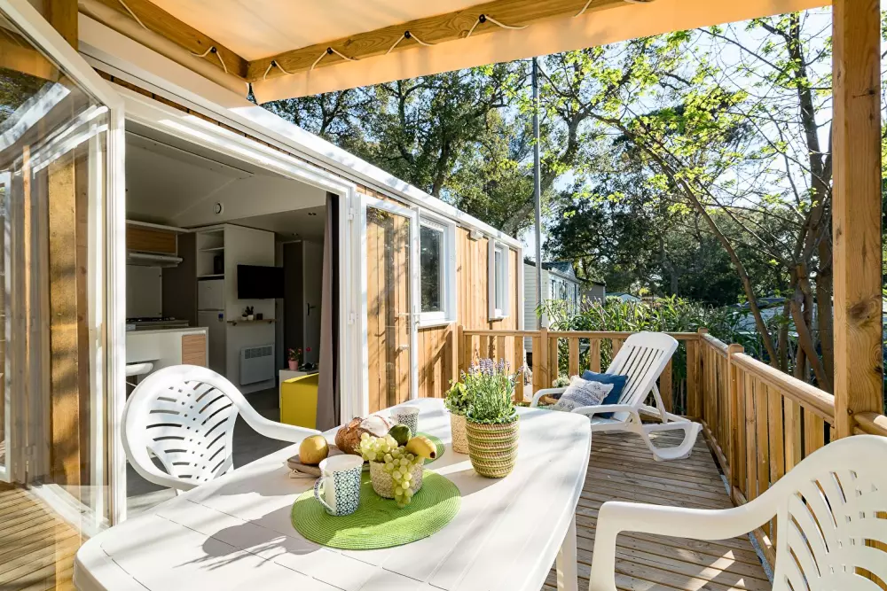 Camping Sandaya Douce Quiétude 5 Sterren★★★★★