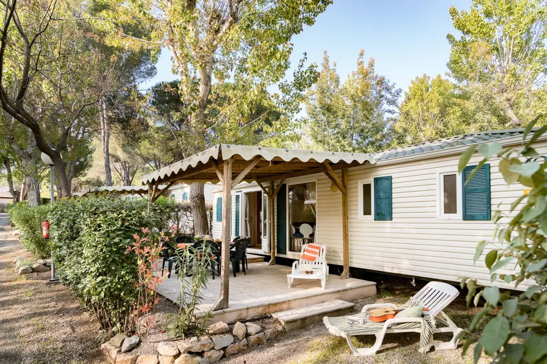 Camping Sandaya Douce Quiétude 5 Sterren★★★★★