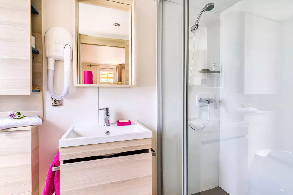 Camping Sandaya Douce Quiétude 5 Sterren★★★★★