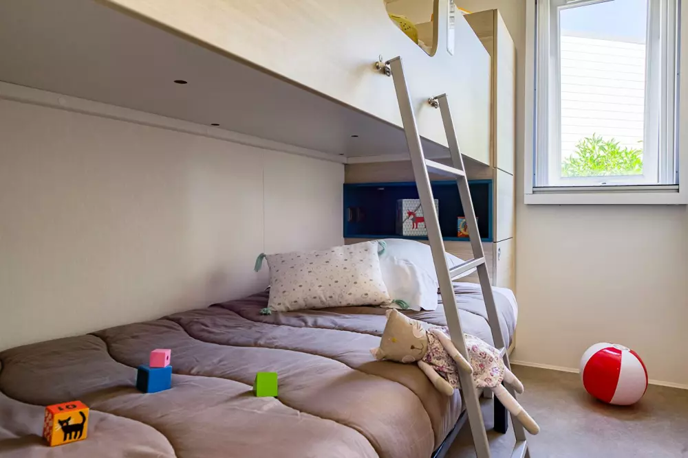 Camping Sandaya Douce Quiétude 5 Sterren★★★★★