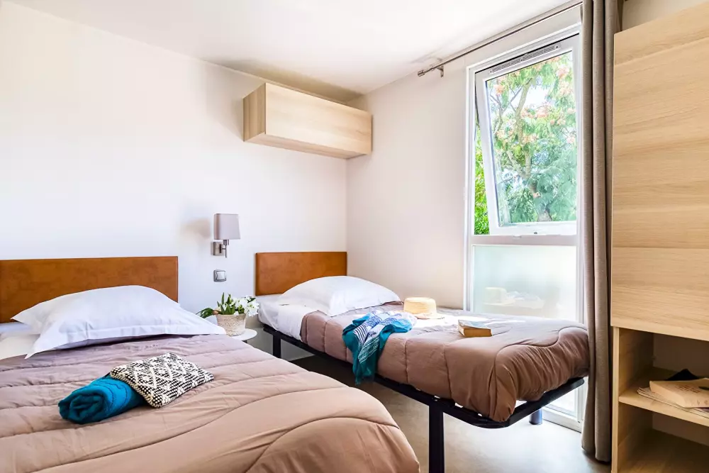 Camping Sandaya Douce Quiétude 5 Sterren★★★★★