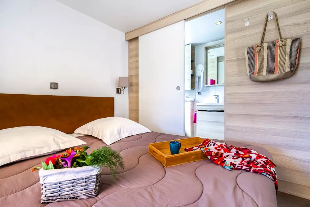 Camping Sandaya Douce Quiétude 5 Sterren★★★★★