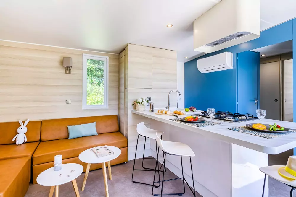 Camping Sandaya Douce Quiétude 5 Sterren★★★★★