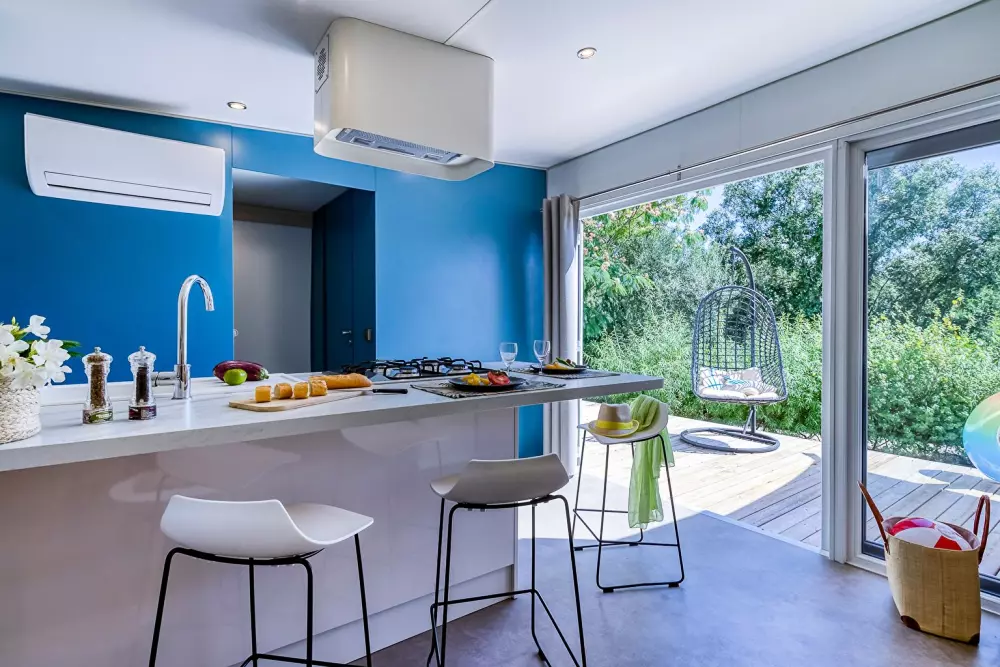 Camping Sandaya Douce Quiétude 5 Sterren★★★★★