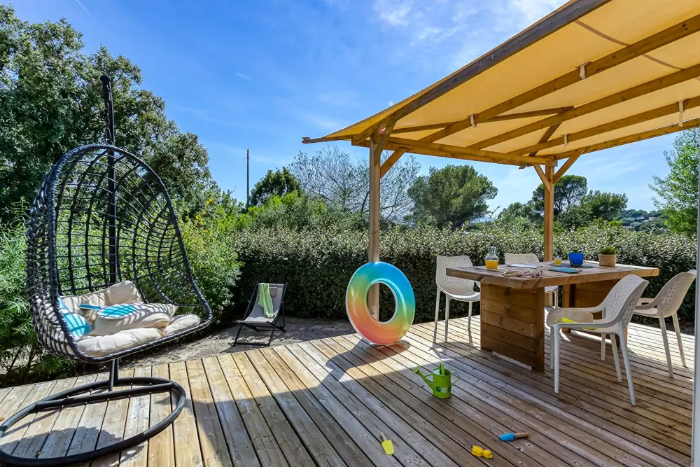 Camping Sandaya Douce Quiétude 5 Sterren★★★★★