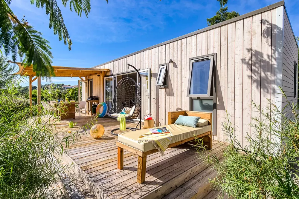 Camping Sandaya Douce Quiétude 5 Sterren★★★★★