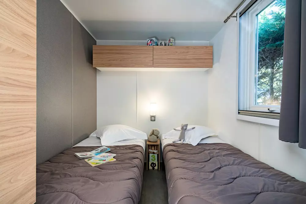 Camping Sandaya Douce Quiétude 5 Sterren★★★★★