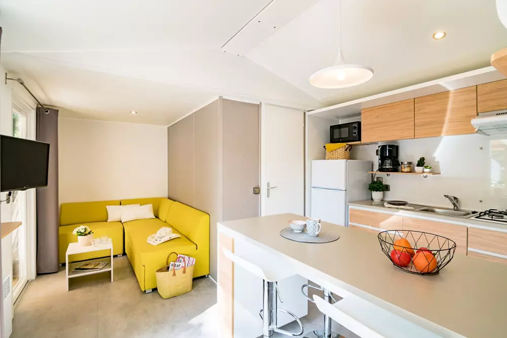 Camping Sandaya Douce Quiétude 5 Sterren★★★★★