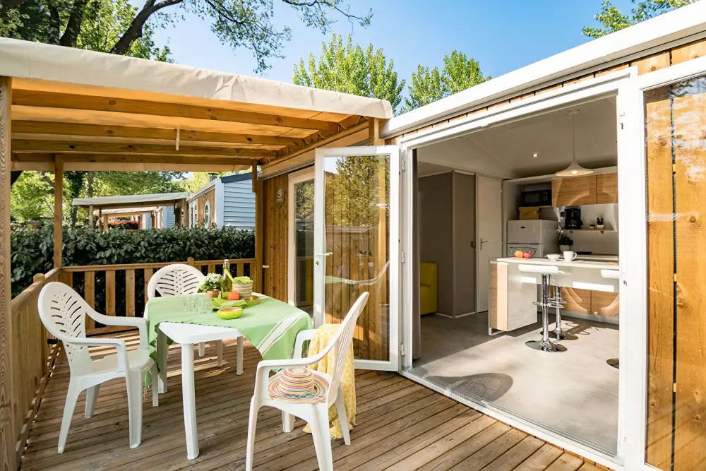 Camping Sandaya Douce Quiétude 5 Sterren★★★★★