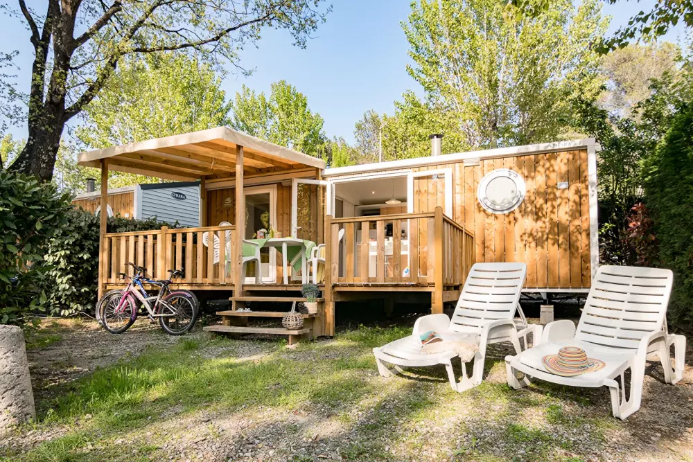 Camping Sandaya Douce Quiétude 5 Sterren★★★★★