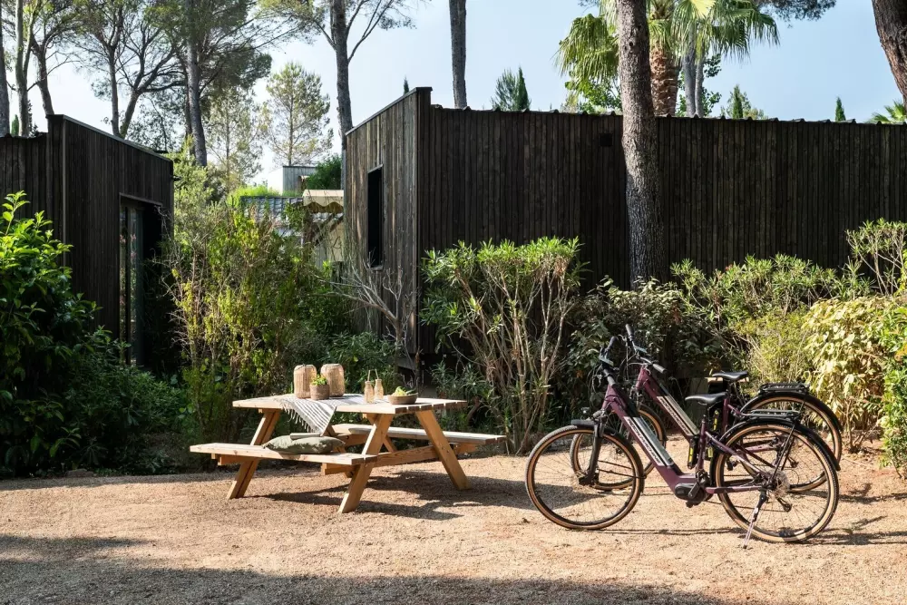 Camping Sandaya Douce Quiétude 5 Sterren★★★★★