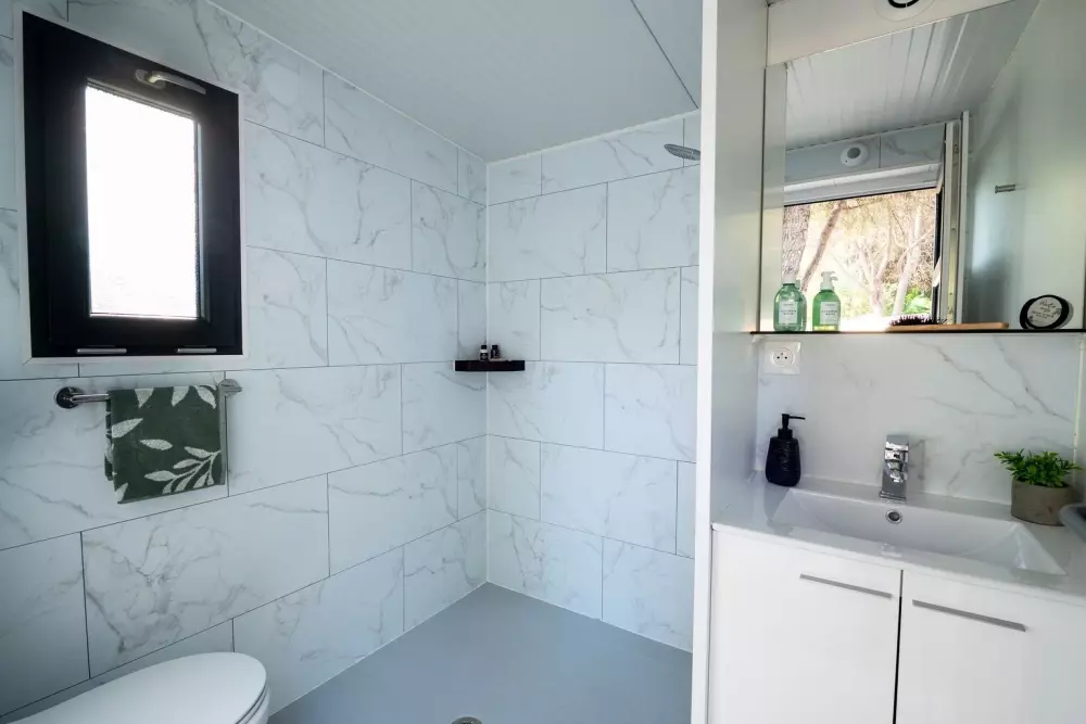 Camping Sandaya Douce Quiétude 5 Sterren★★★★★