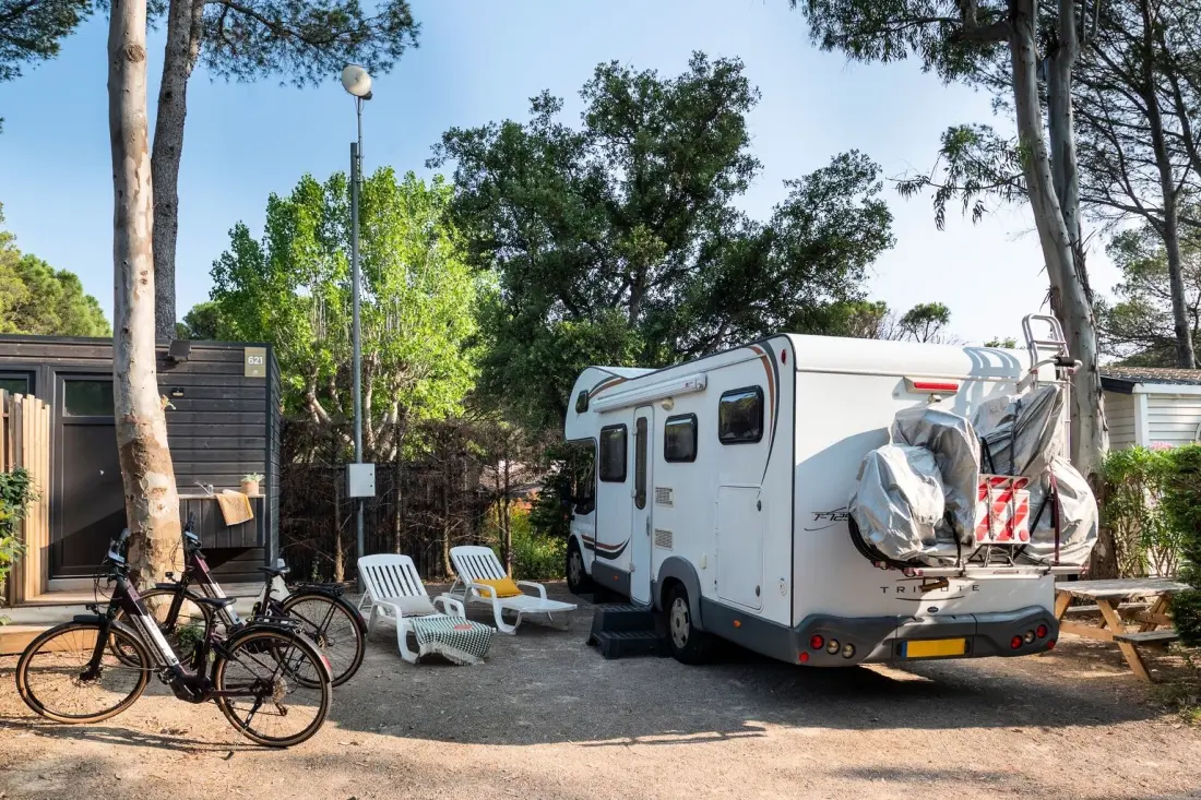 Camping Sandaya Douce Quiétude 5 Sterren★★★★★