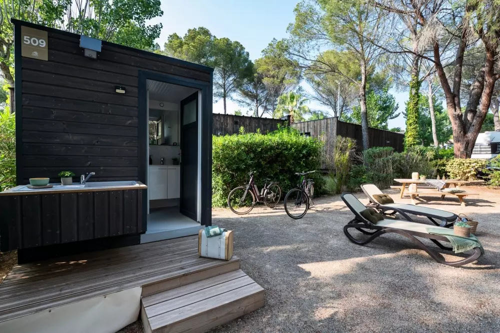 Camping Sandaya Douce Quiétude 5 Sterren★★★★★