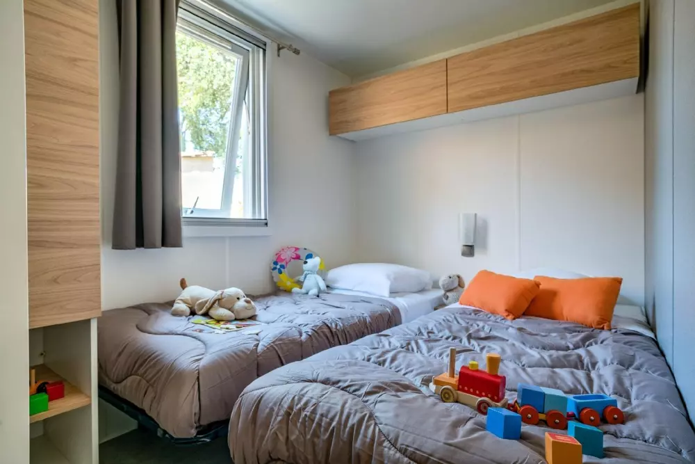 Camping Sandaya Douce Quiétude 5 Sterren★★★★★