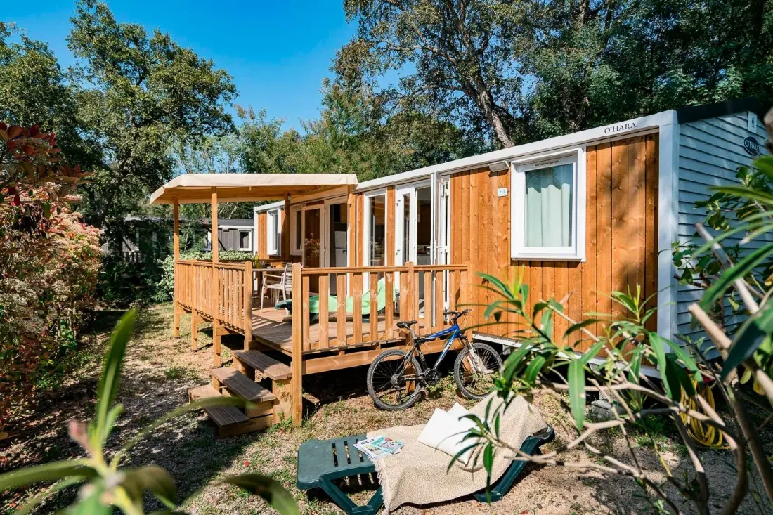 Camping Sandaya Douce Quiétude 5 Sterren★★★★★