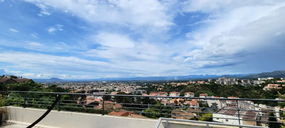 Ház 5p a kerttel Saint-Raphaël szívében