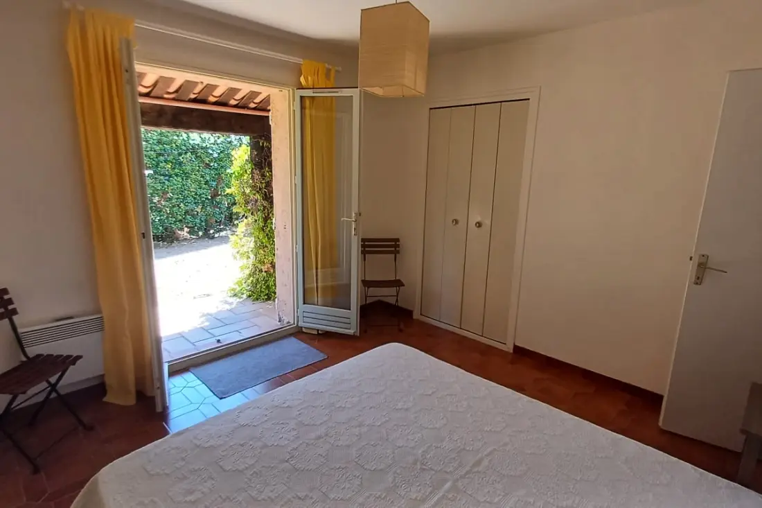 Családi Villa egy Domaine Arboré közelében