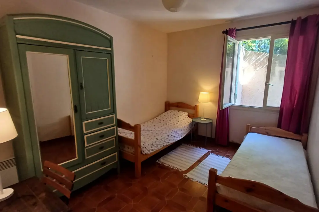 Családi Villa egy Domaine Arboré közelében