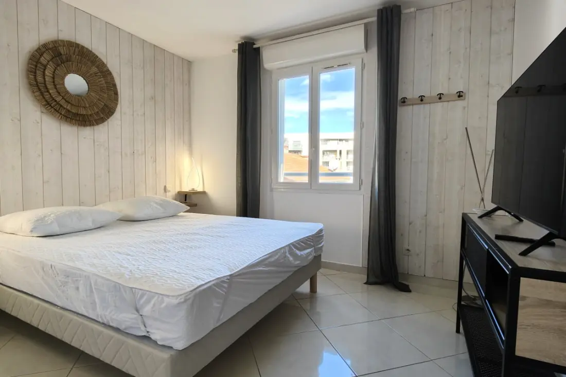 66 M2 All Comfort in Saint-Raphaël