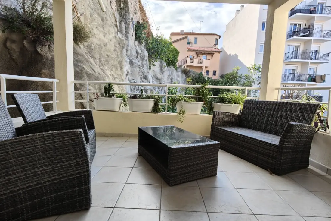 66 M2 All Comfort in Saint-Raphaël