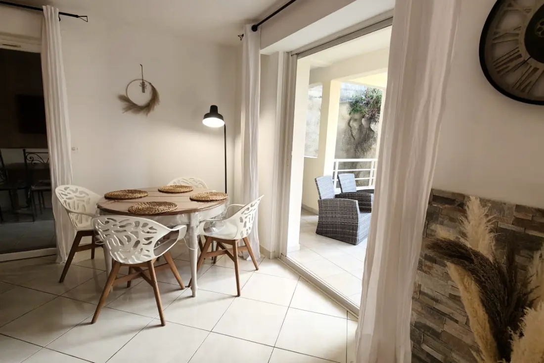 66 M2 All Comfort in Saint-Raphaël