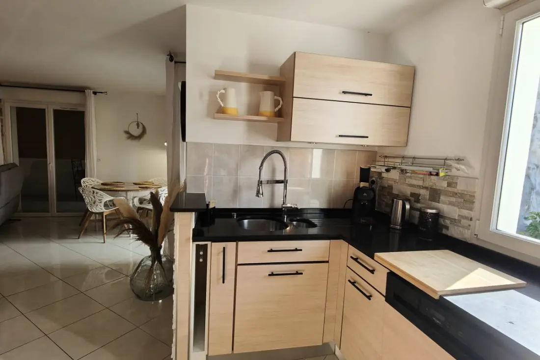 66 M2 All Comfort in Saint-Raphaël