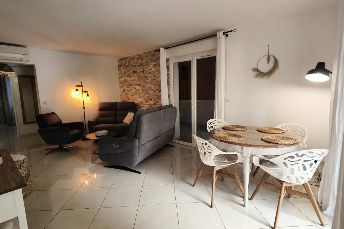66 M2 All Comfort in Saint-Raphaël