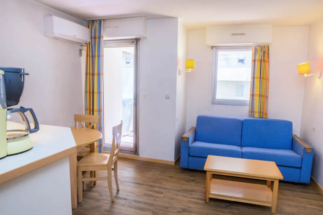 Residence Promenade des Bains - maeva Home
