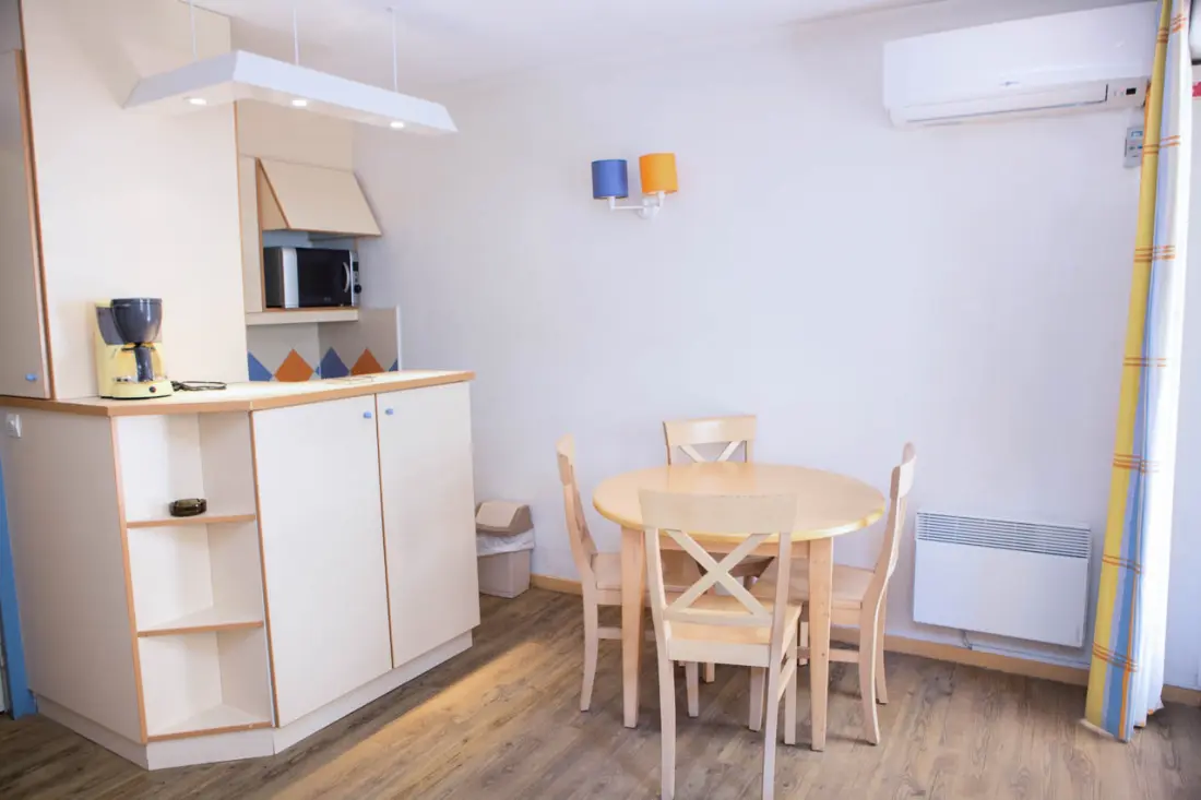 Residence Promenade des Bains - maeva Home