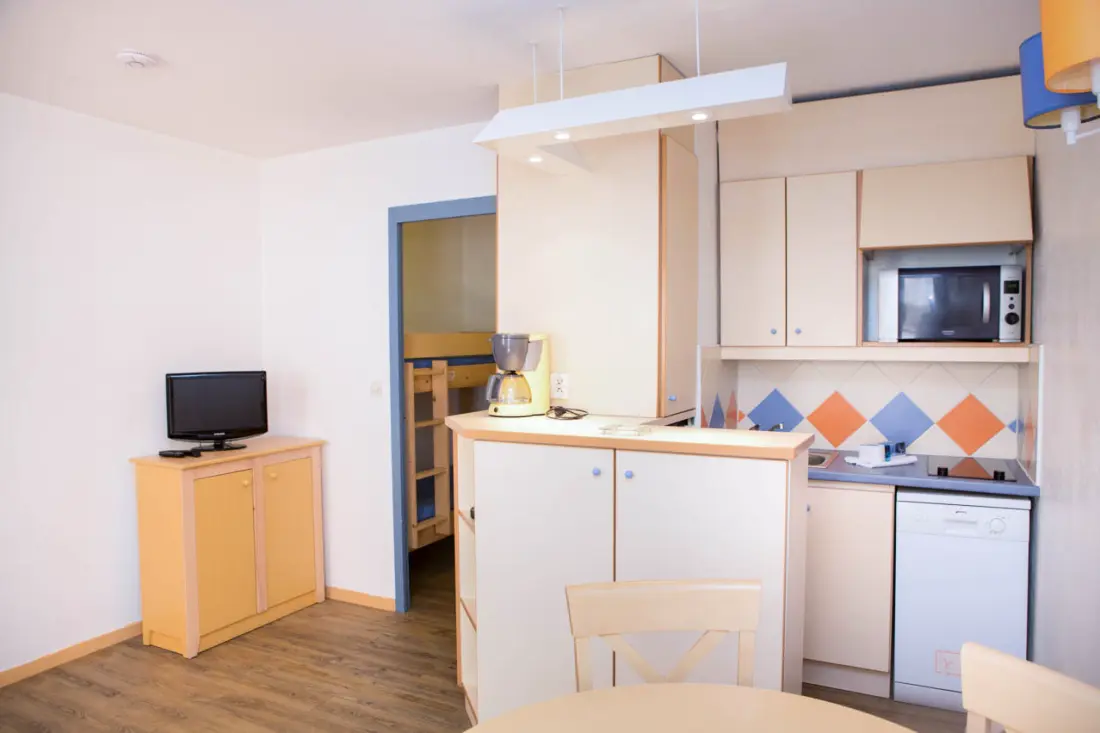 Residence Promenade des Bains - maeva Home