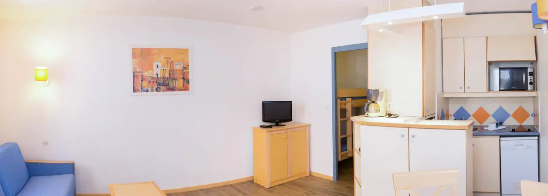 Residence Promenade des Bains - maeva Home