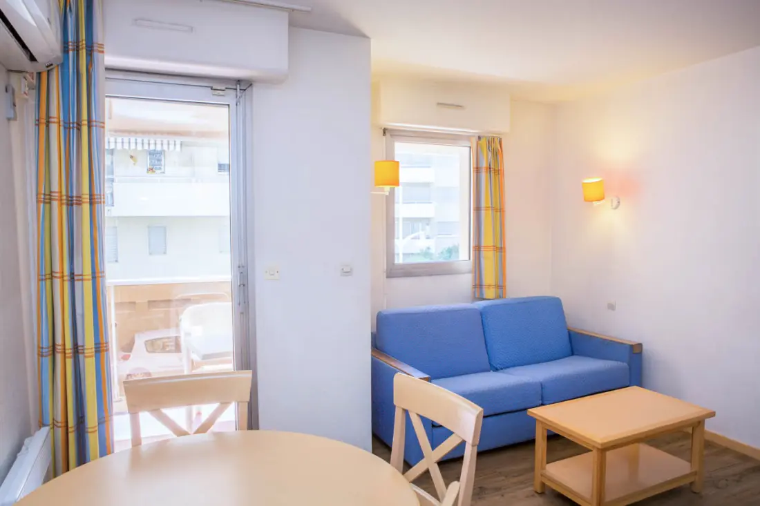 Residence Promenade des Bains - maeva Home